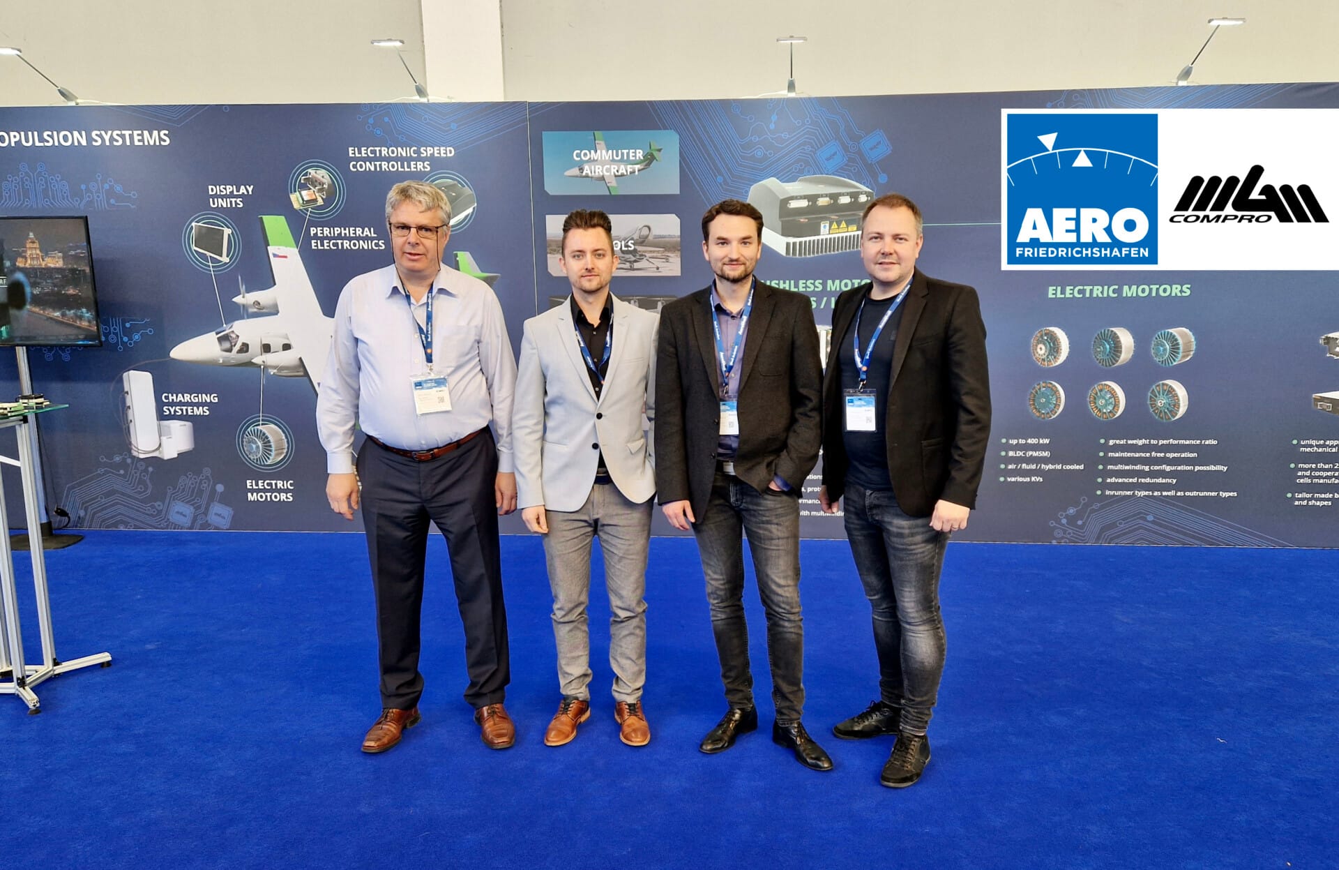 AERO Friedrichshafen 2023