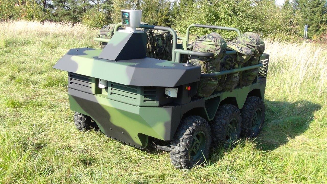 Taros V2 VOP CZ cooperation with MGM COMPRO