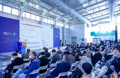 Huasu Showed Outstandingly at the 11th Energy Storage International Conference and Expo
