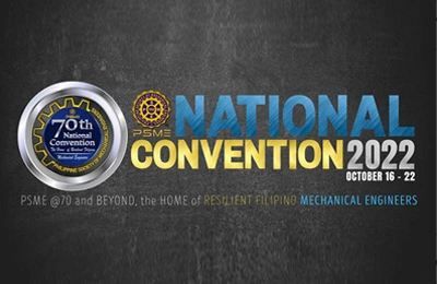 Welcome to the 2022 PSME National Convention!