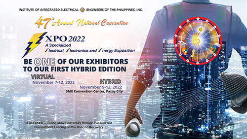 The 47th Annual National Convention and 3EXPO