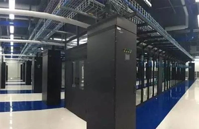 Huasu Battery Monitoring System is Applied to A New Data Center