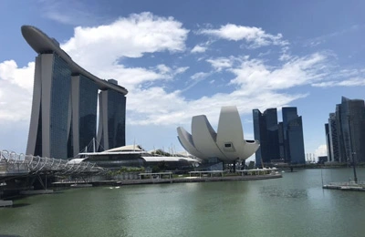 Huasu Attended the Data Centre World Singapore 2019 Exhibition