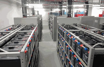 Huasu BMS Services Data Center Industry to Ensure Safe Operation