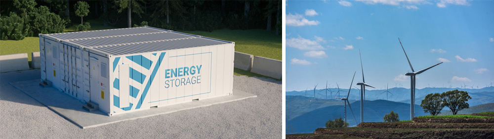 Energy Revolution and Energy Storage