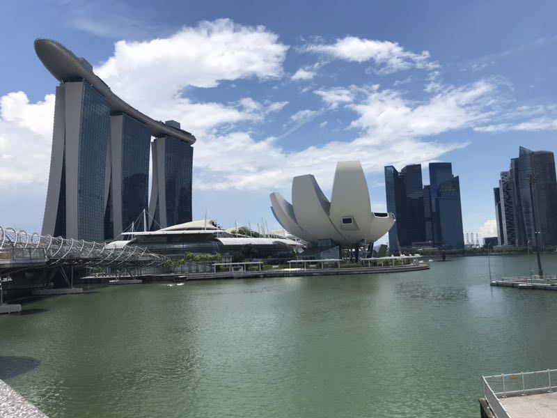 The Data Centre World Singapore 2019 Exhibition